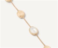 Vicenza - Piazzetta Palladio 2 - Bracciale Marco Bicego Donna Siviglia in Oro giallo Madreperla BB2652-MPW - BB2652-MPW